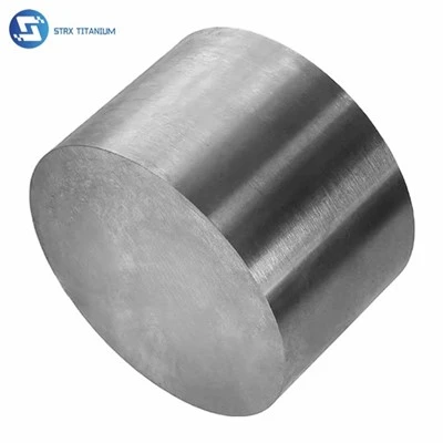 Titanium Cake forgings
