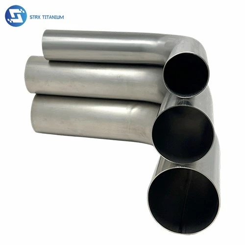 Titanium Exhaust Tubing/Pipe suppliers